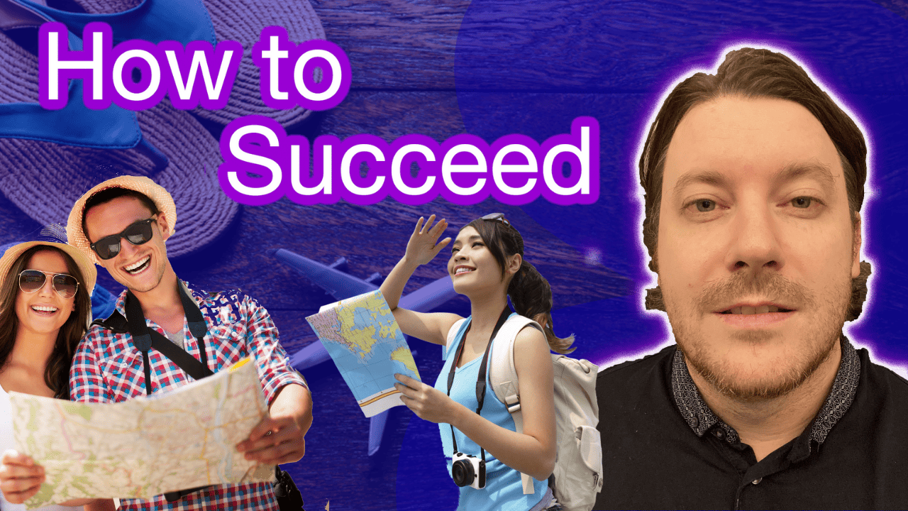 How To A Travel Blogger SelfMadeNewbie Software, AI