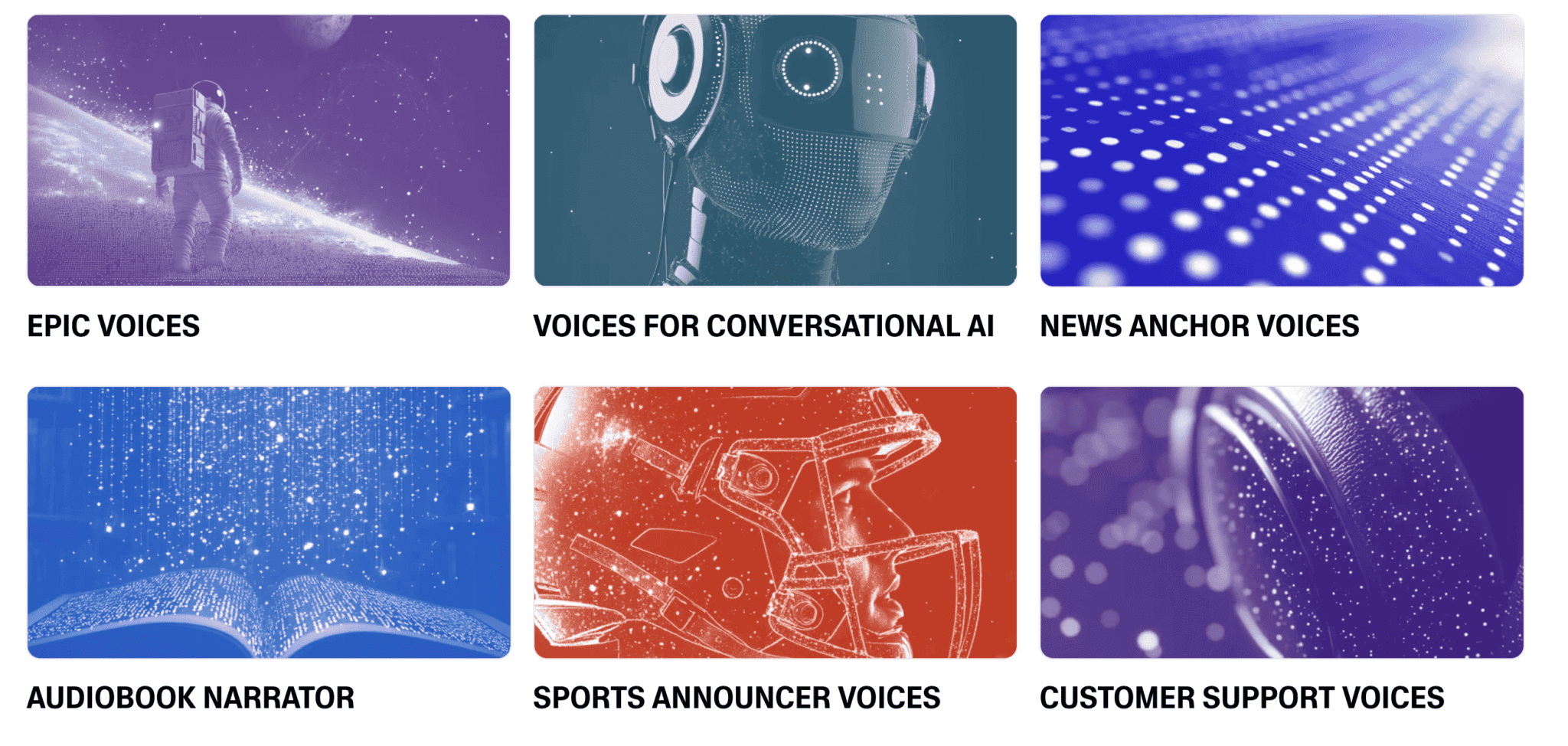 Top 9 Best AI Voice Generator Tools In 2025 (Compared)