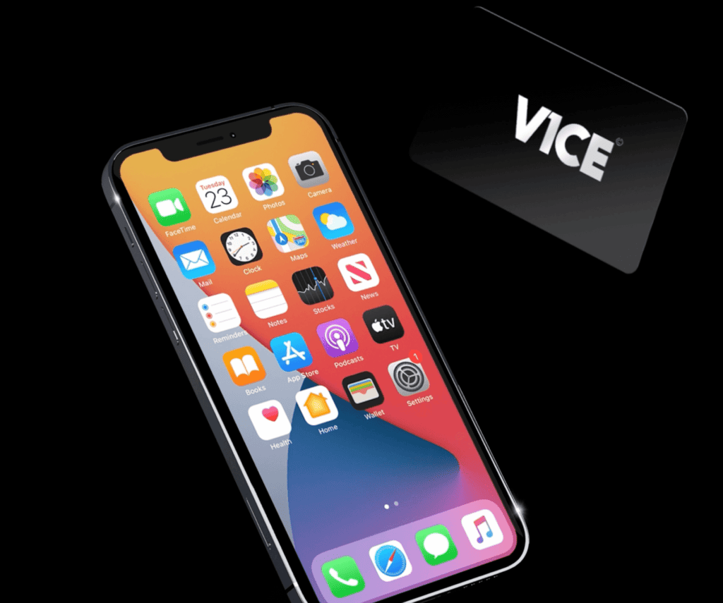 V1CE Business Card Review The Best Digital/NFC Card? (2024)