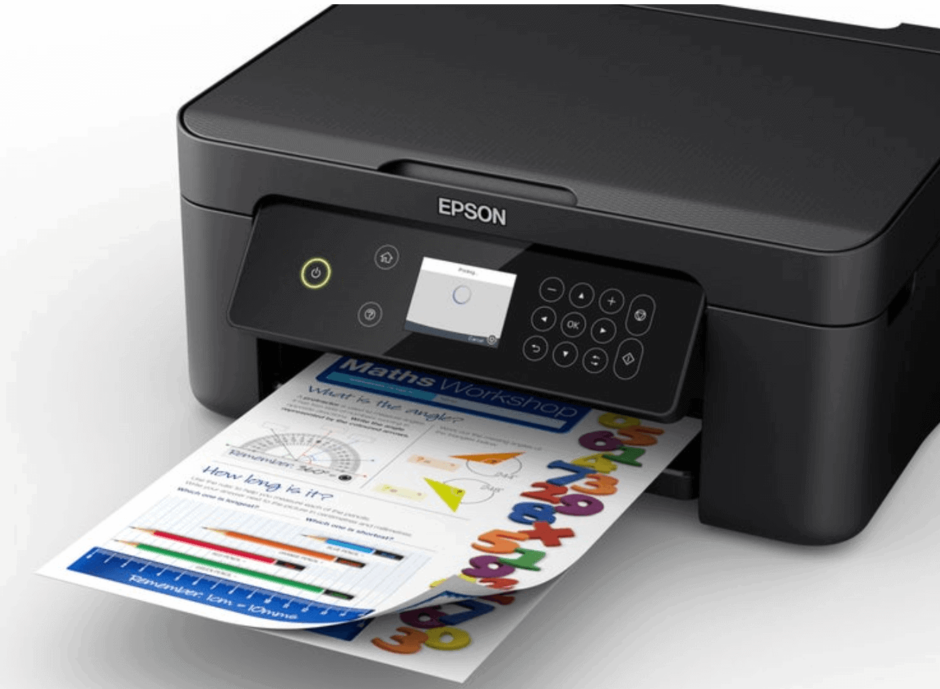 Top 5 Best Home Office Printers Ultimate Guide (2024)