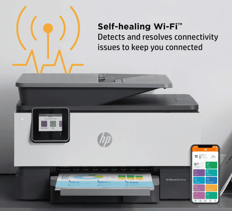 Top 5 Best Home Office Printers Ultimate Guide (2024)