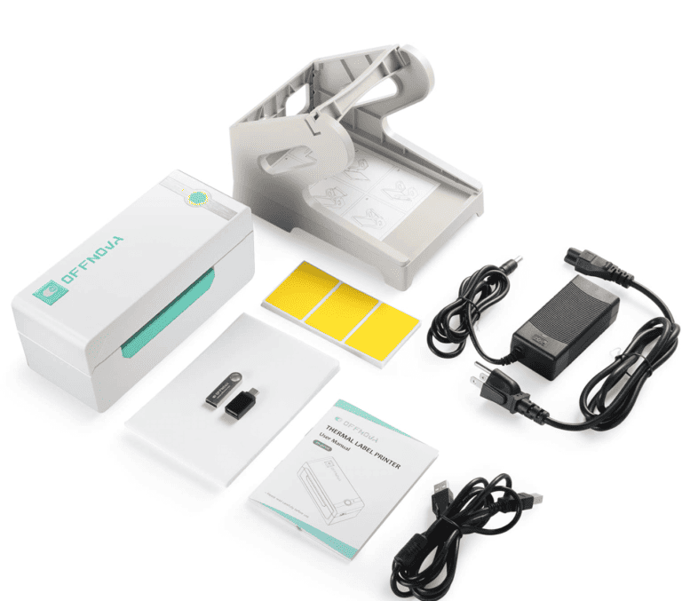 5 Best Label Printers For Small Business Top Picks (2024)