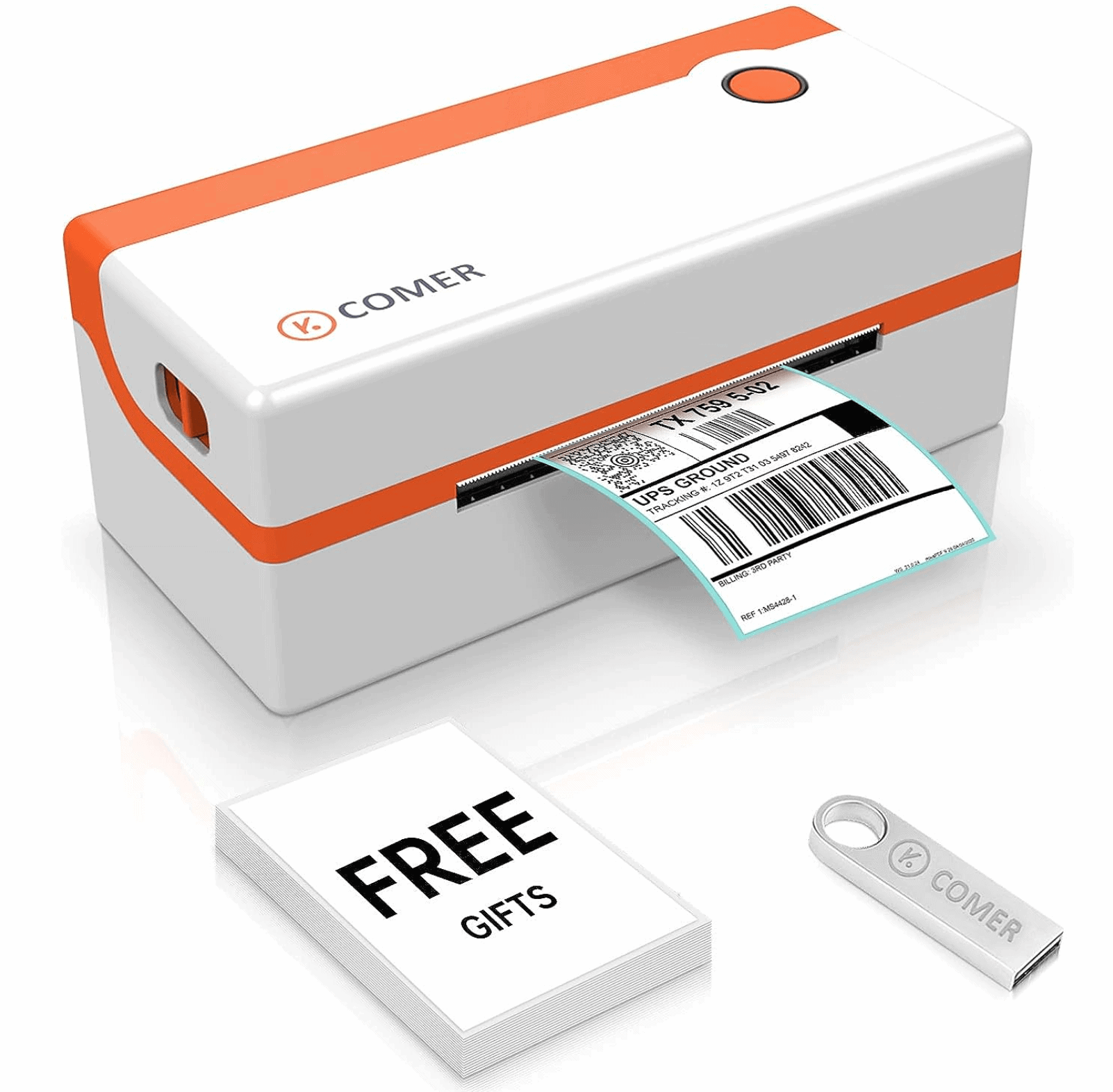 5 Best Label Printers For Small Business Top Picks (2024)