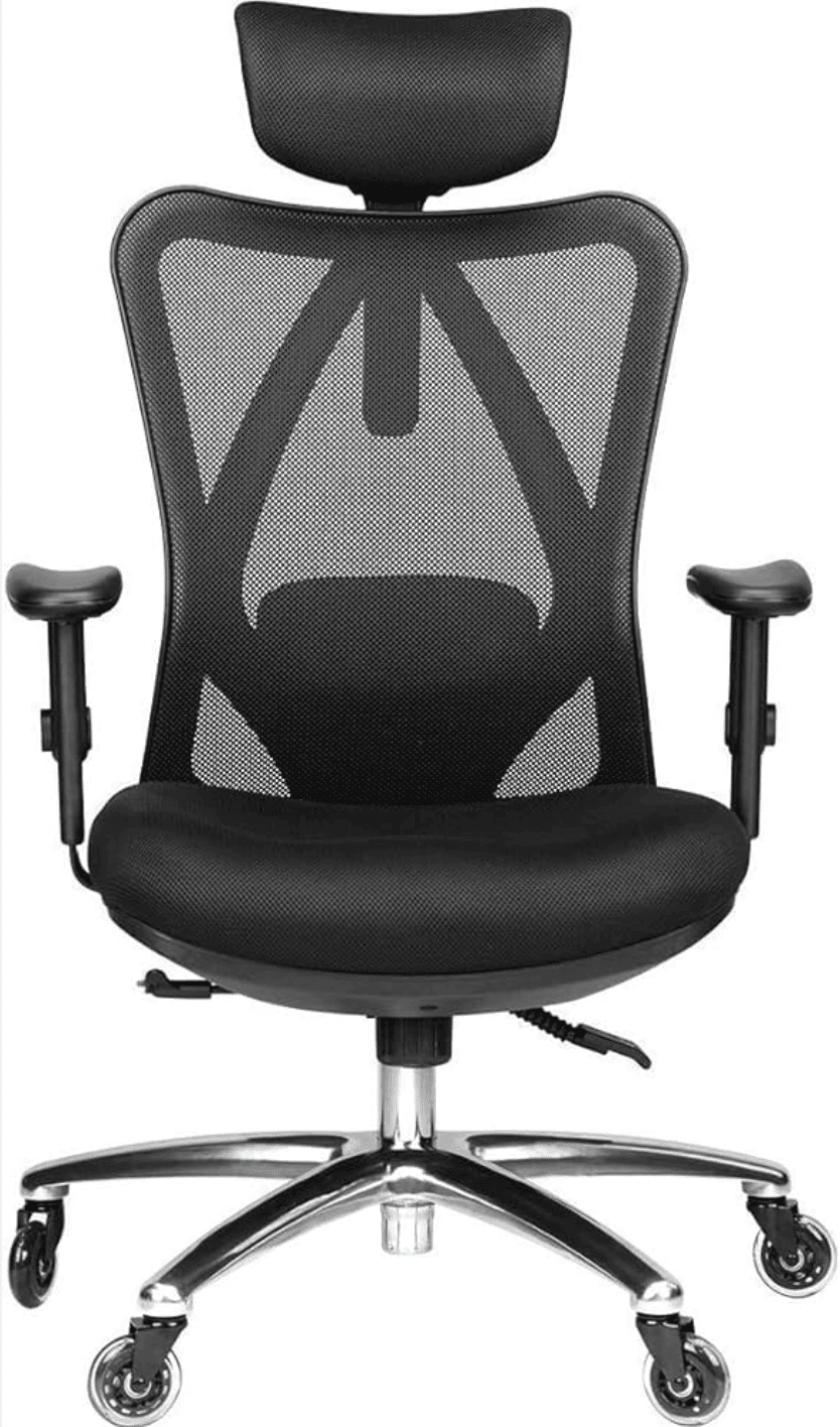 5 Best Office Chairs For Sciatica Relieve Pain Today (2024)