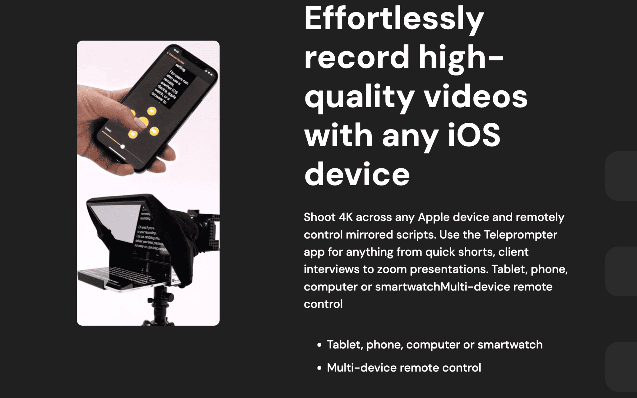 5+ Best Teleprompter Software Compared (2024)