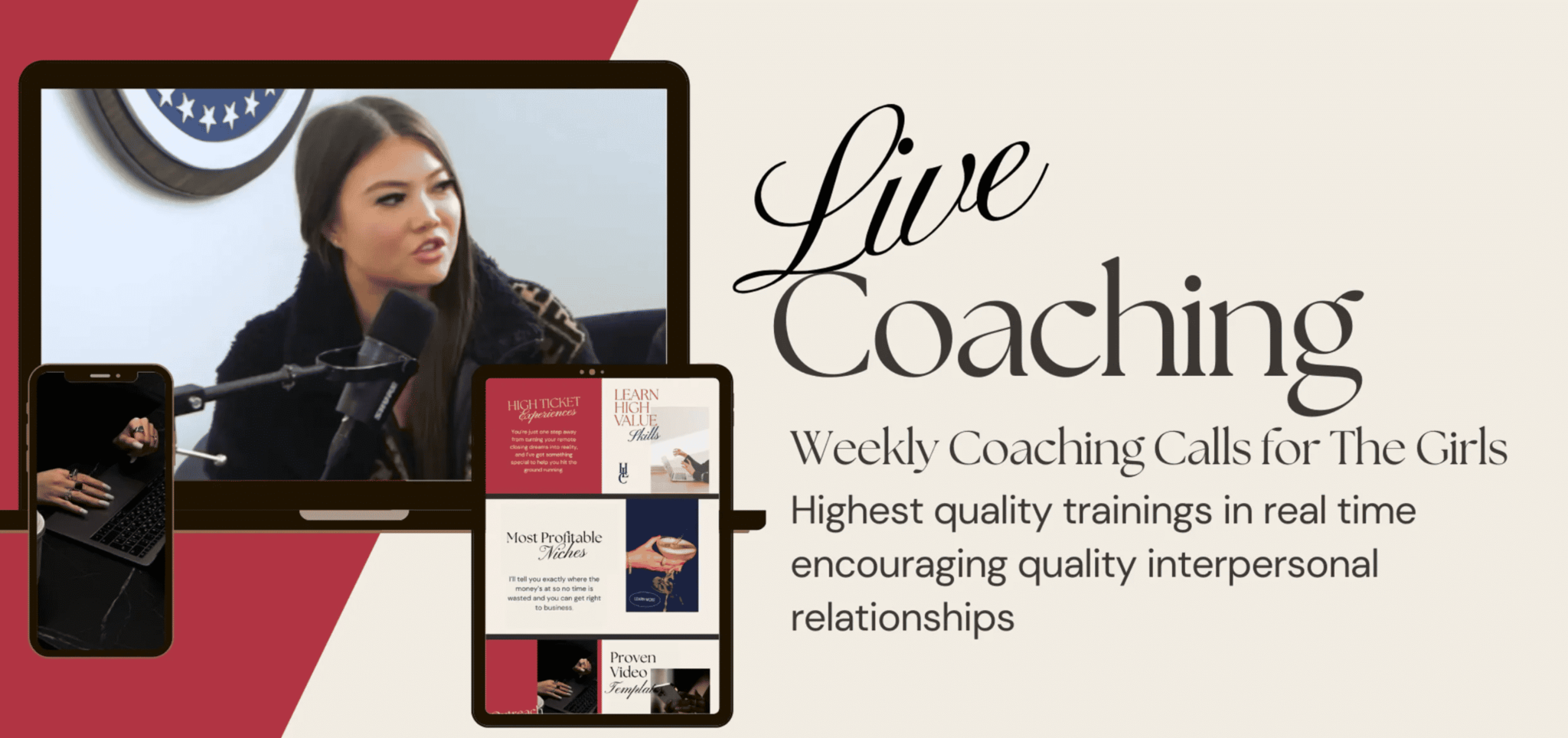 Her Last Call Academy Review (2025) The Best Sales Program?
