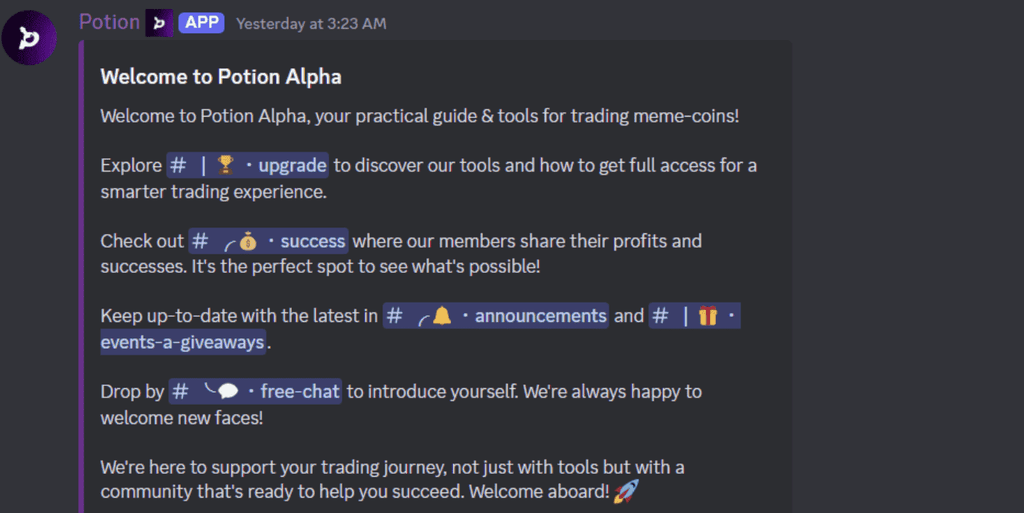 Potion Memes Review: Will This Group Make You Money? (2026) Potion Memes Review