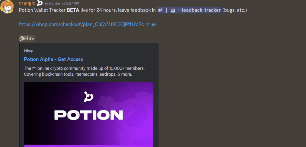 Potion Memes Review: Will This Group Make You Money? (2026) Potion Memes Review