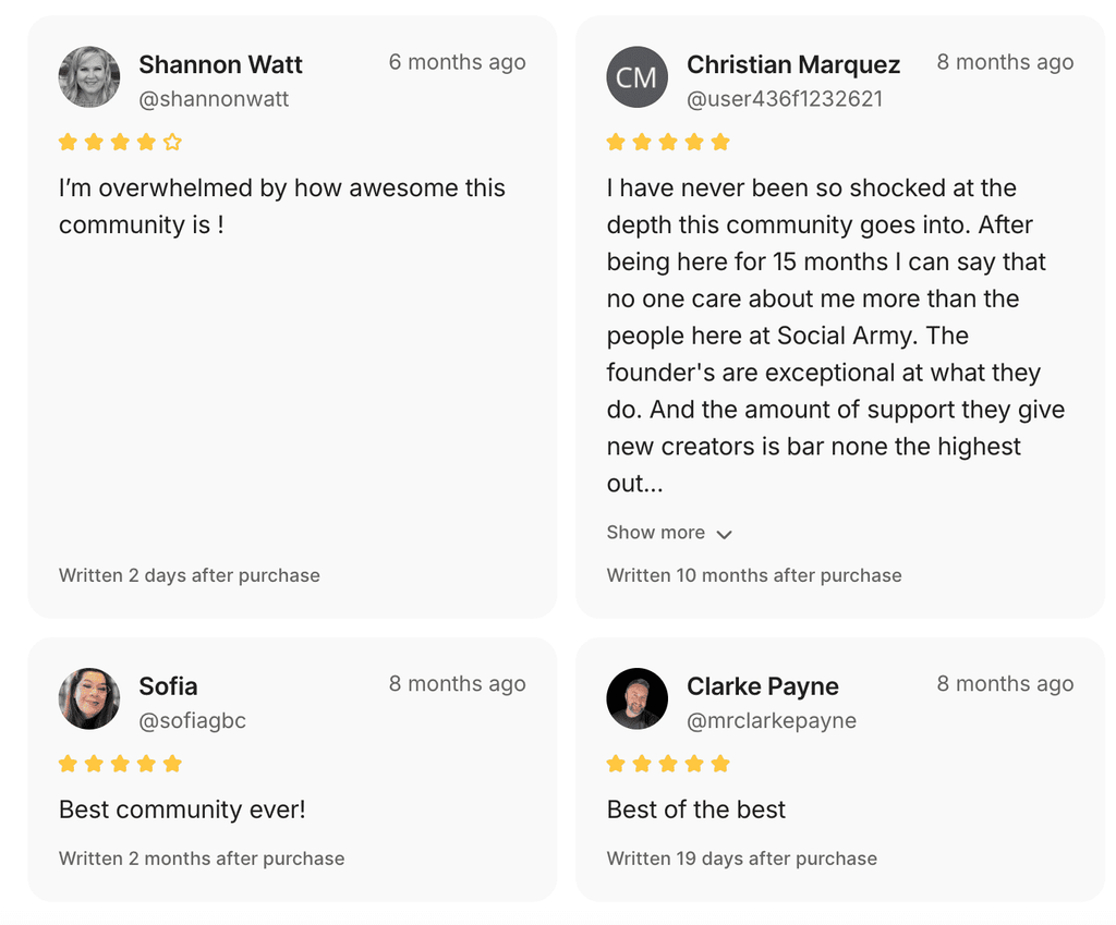 Social Impact Shop Creator Review: Is It Actually Legit? (2026) Social Impact Shop Creator Review
