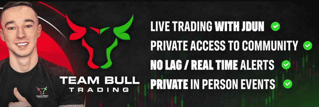Team Bull Trading Review: Is The Community Really Worth It? (2026) Team Bull Trading Review