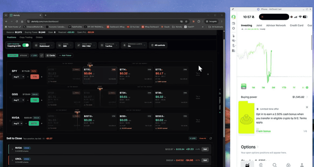 Alertsify Review: Is This Copy Trading Tool Worth the Subscription? (2026) Alertsify Review