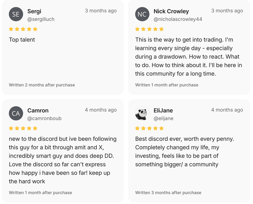 stock talk insiders review: Legit The Best Trading Club? (2026) stock talk insiders review