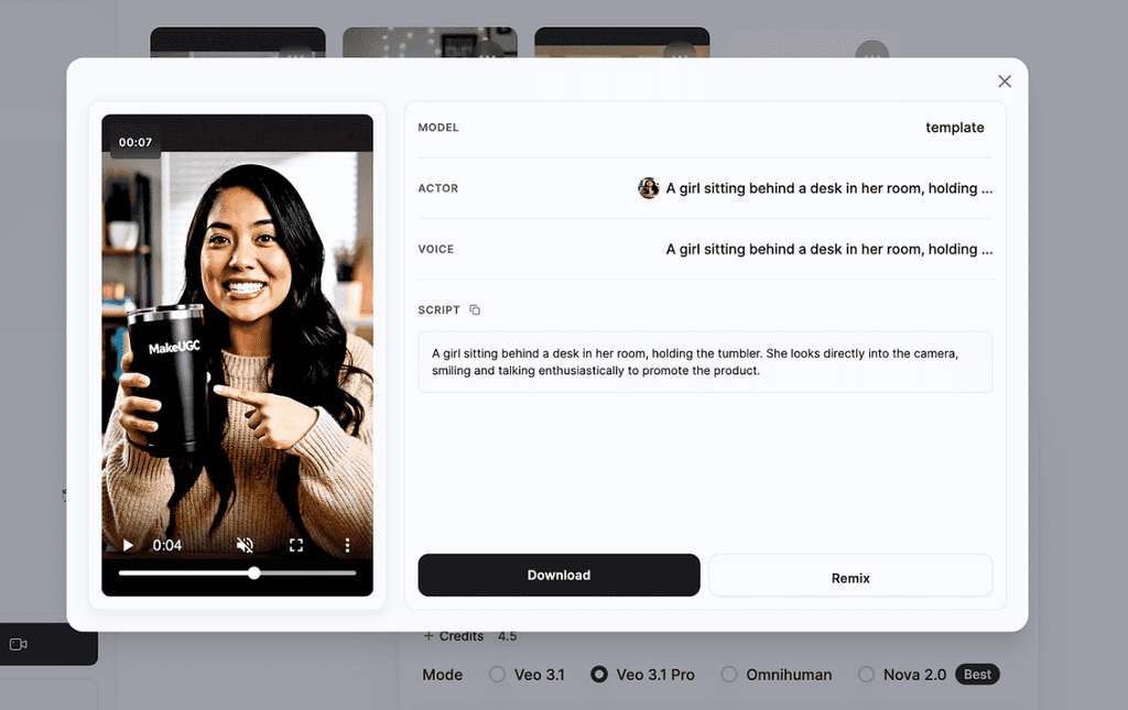 MakeUGC AI Review: Is It really worth it? (2026) makeugc ai review